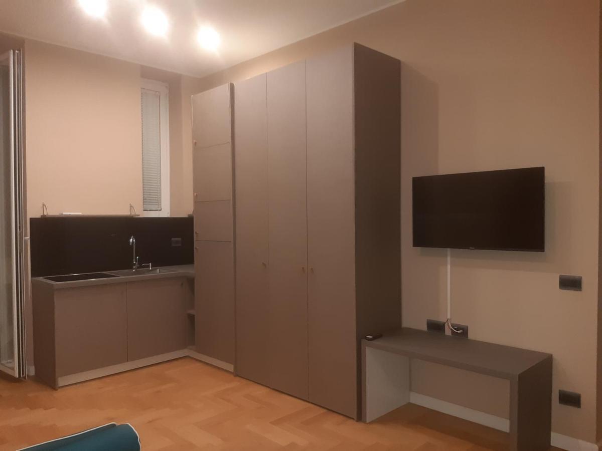 Catenica Milano Eksteriør bilde